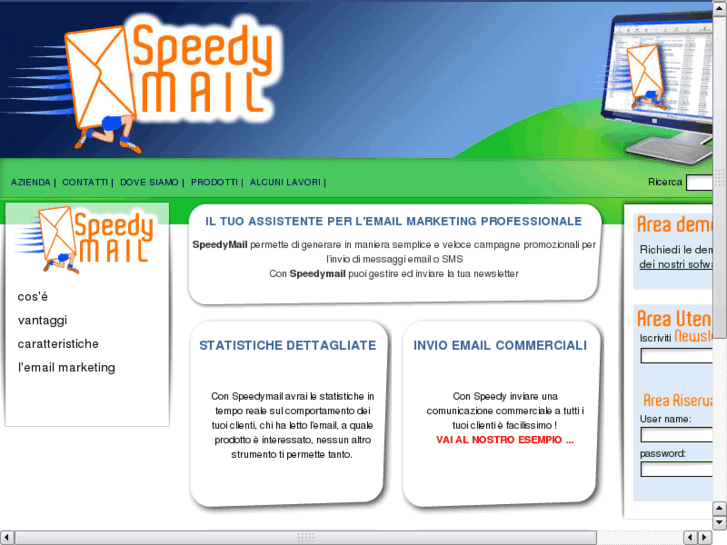 www.speedymail.it