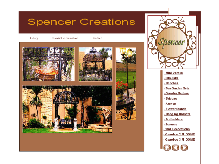 www.spencercreations.com