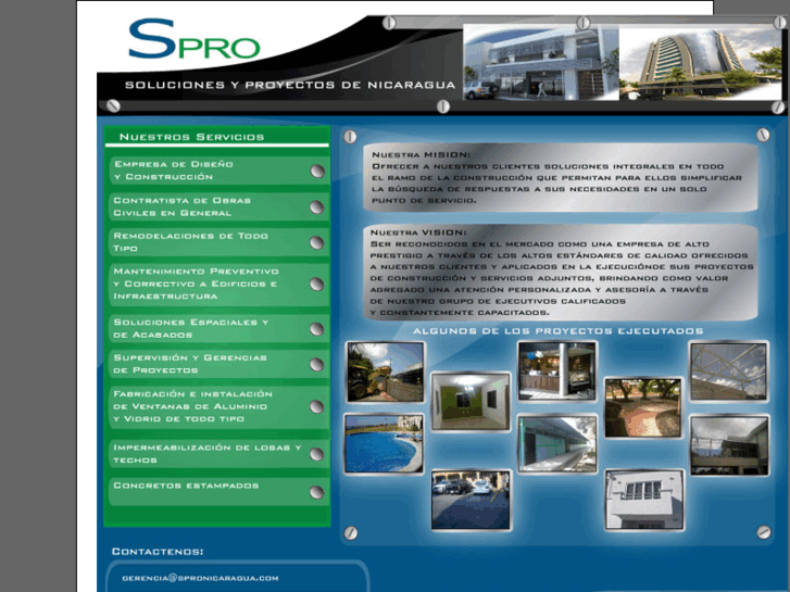 www.spronicaragua.com