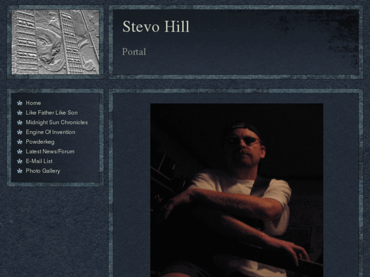 www.stevohill.com