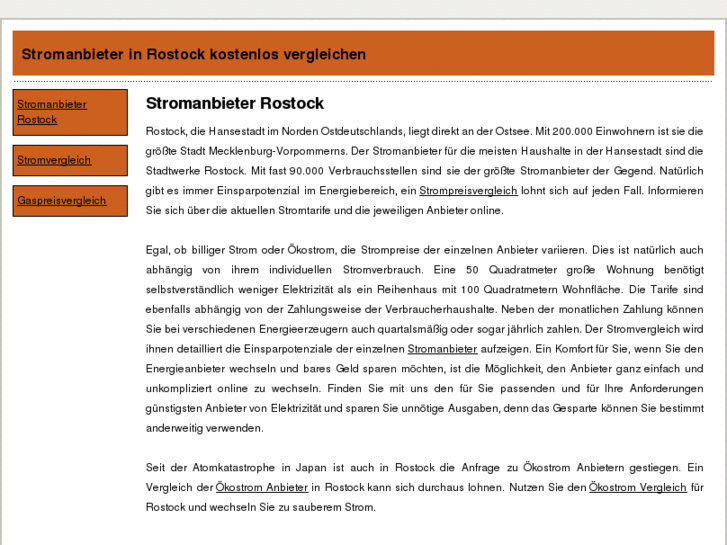 www.strompreis-rostock.de