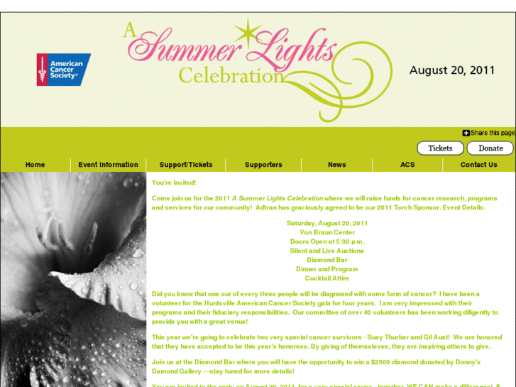 www.summerlightscelebration.org