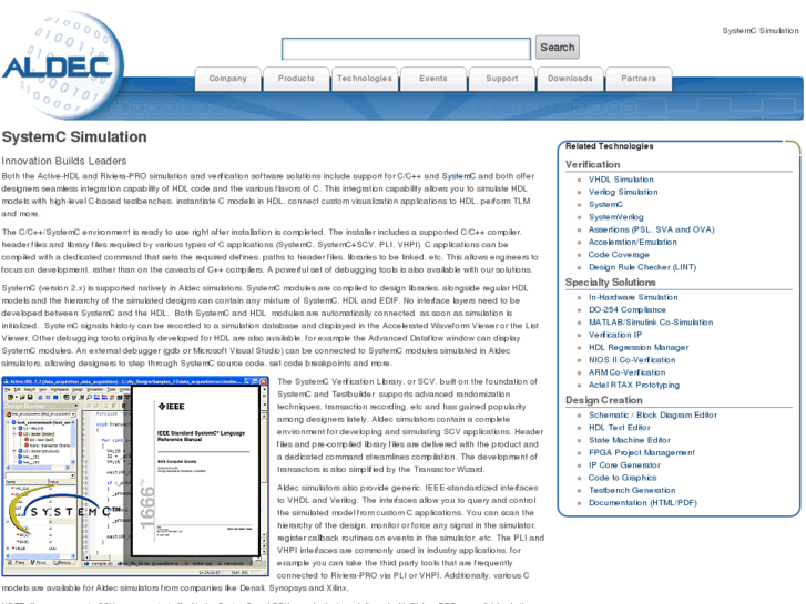 www.systemc-simulation.com