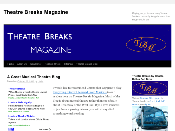 www.theatrebreaksmag.co.uk