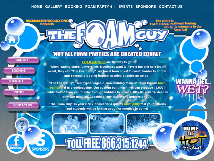 www.thefoamguy.org
