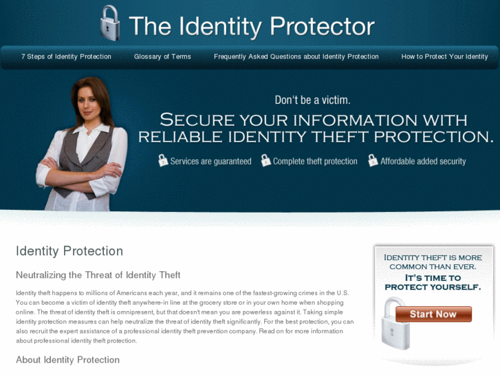 www.theidentityprotector.com