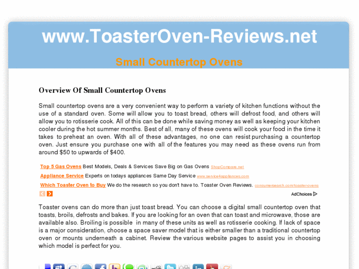 www.toasteroven-reviews.net