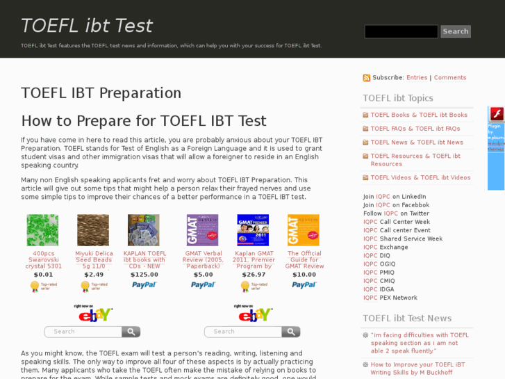 www.toefl-ibt-test.com