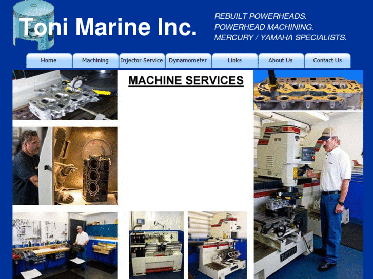 www.tonimarine.com