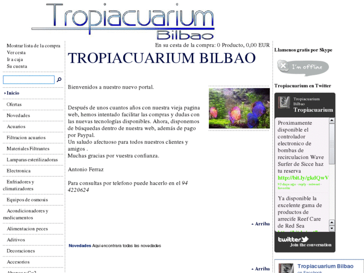 www.tropiacuariumbilbao.com