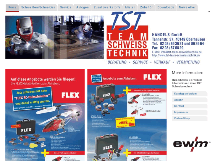 www.tst-team-schweisstechnik.de