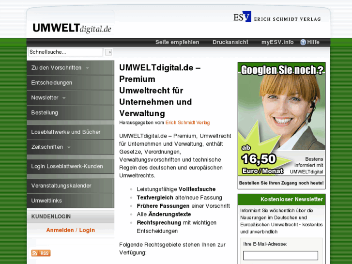 www.umweltdigital.de