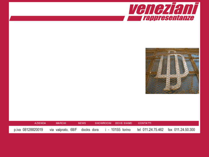 www.venezianirappresentanze.com