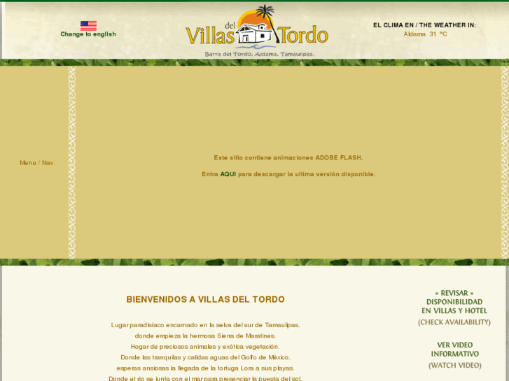 www.villasdeltordo.com