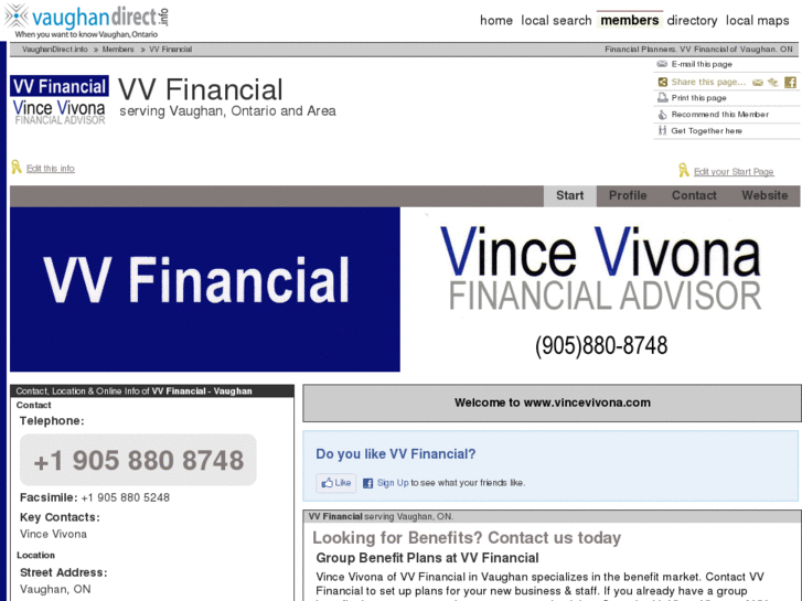 www.vincevivona.com