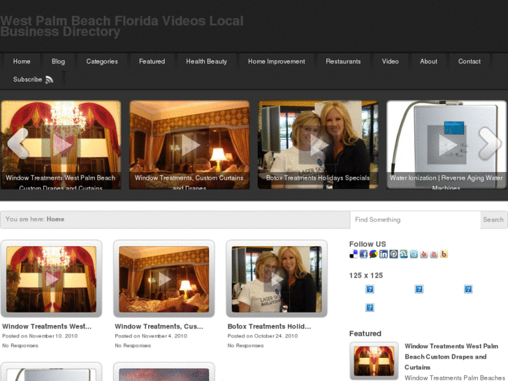 www.westpalmbeachfloridavideos.com