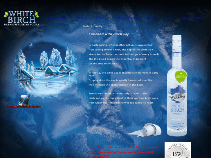 www.whitebirch-vodka.com