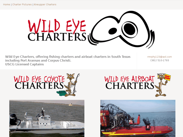 www.wildeyecharters.com