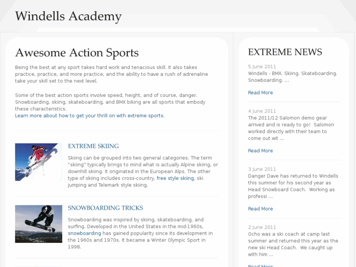 www.windellsacademy.info