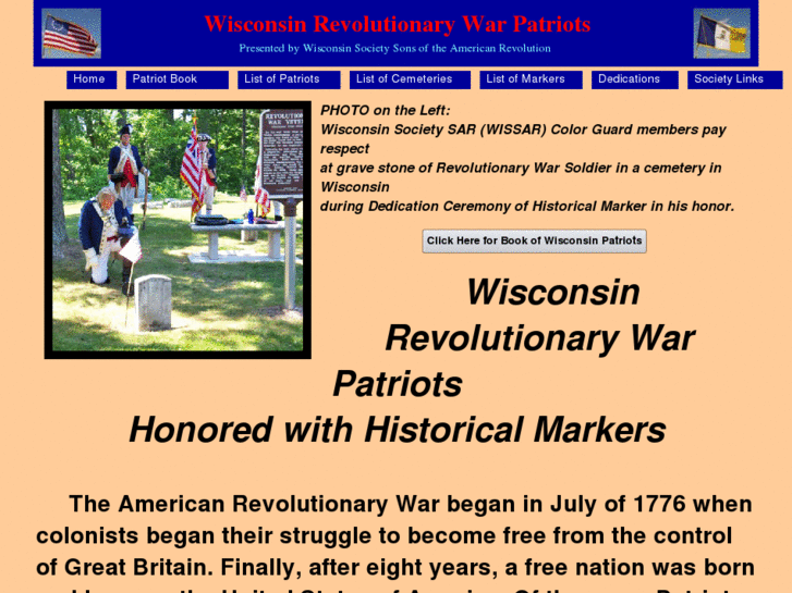 www.wisconsinrevolutionarywarpatriots.com