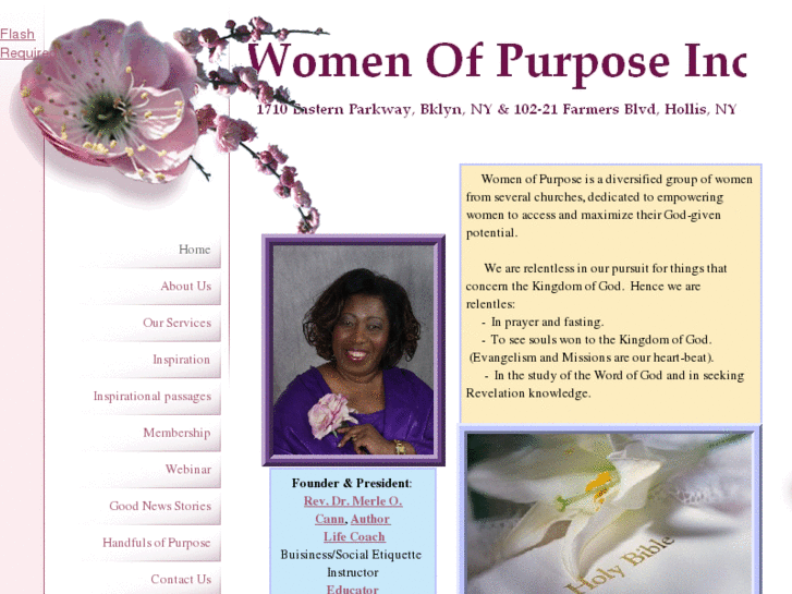 www.womenofpurposeinc.org