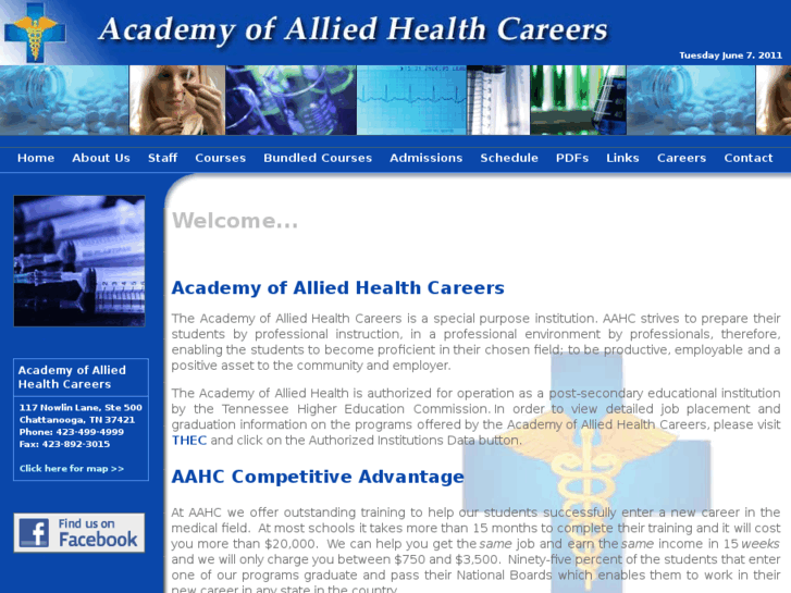 www.aahctn.com