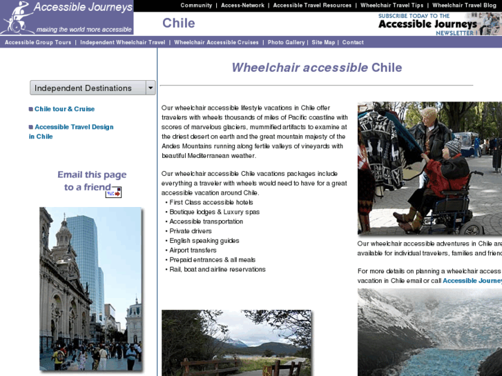 www.accessible-chile.com