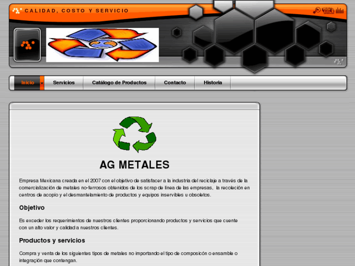 www.agmetales.net