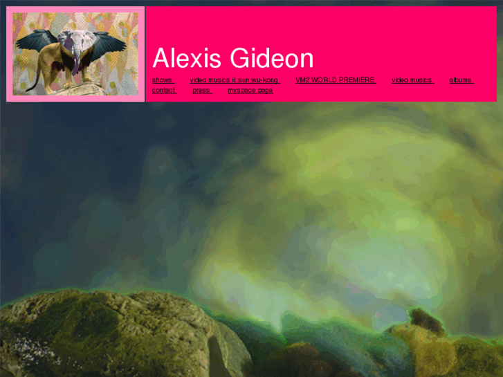 www.alexisgideon.com