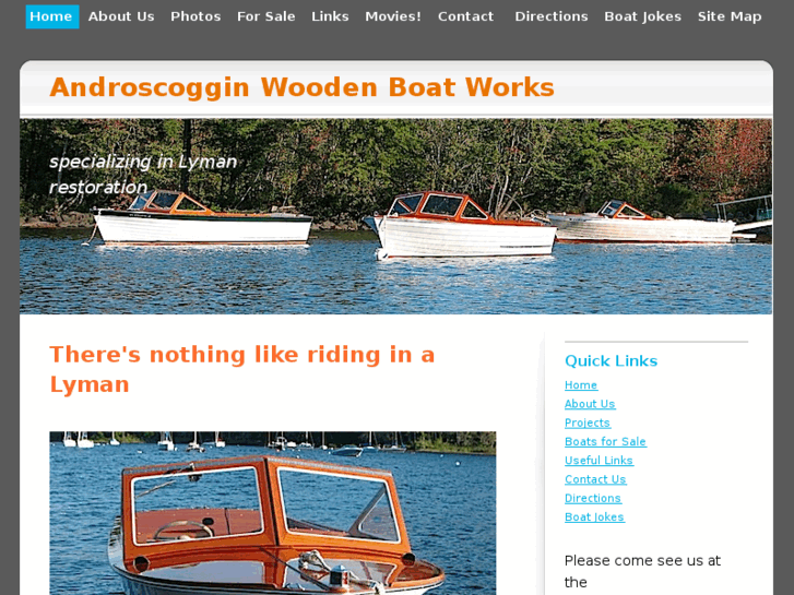 www.androscogginboatworks.com