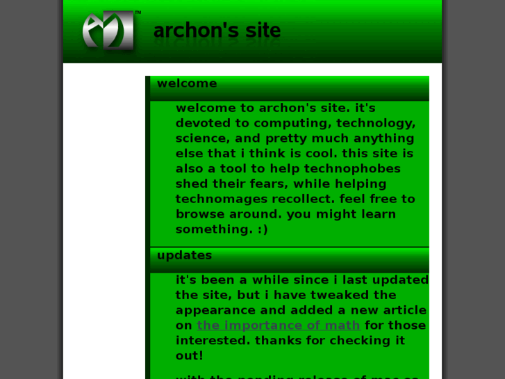 www.archonmagnus.com