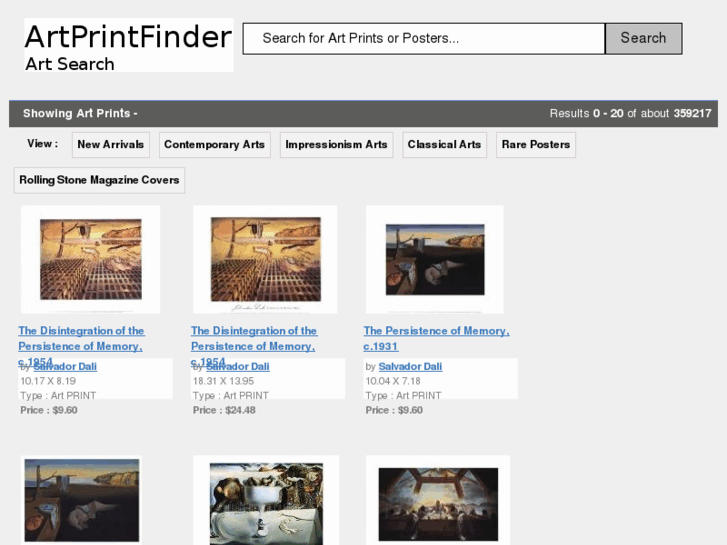 www.artprintfinder.com