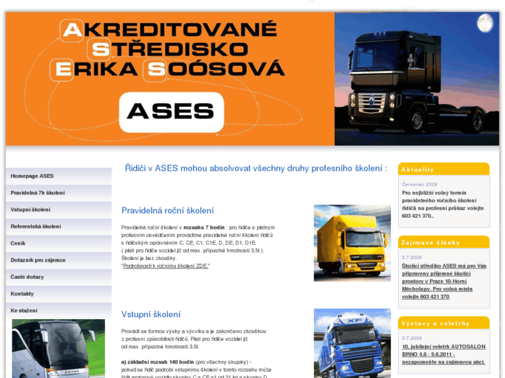 www.ases.cz