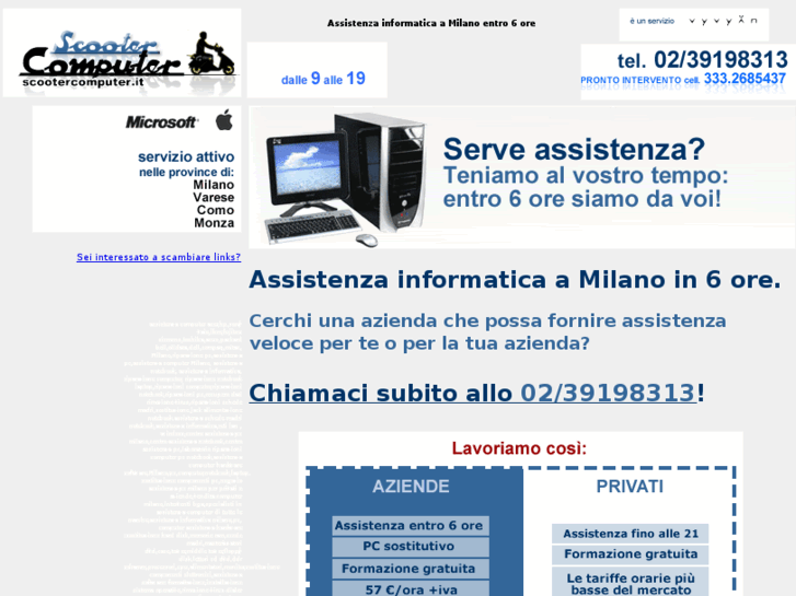 www.assistenzainformaticamilano.it