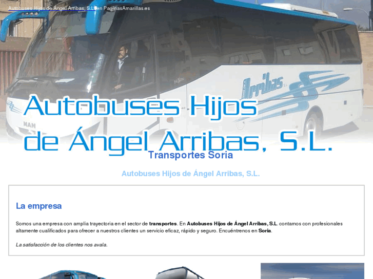 www.autobuseshdangelarribas.com