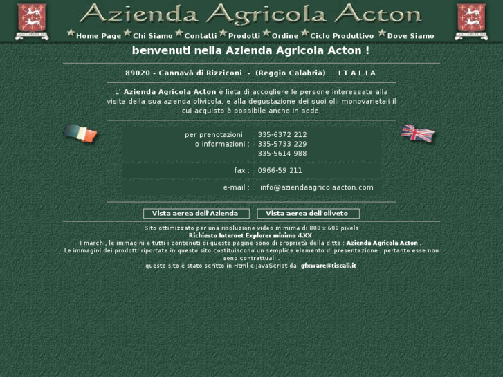 www.aziendaagricolaacton.com