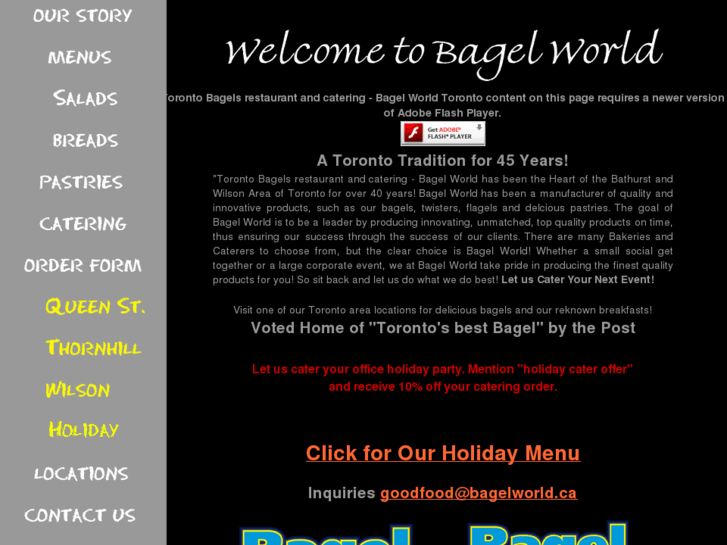 www.bagelworld.ca