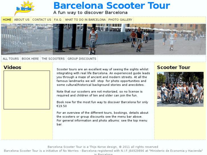 www.barcelonascootertour.com