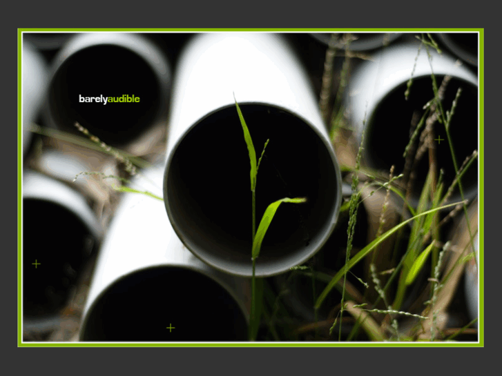 www.barelyaudible.com