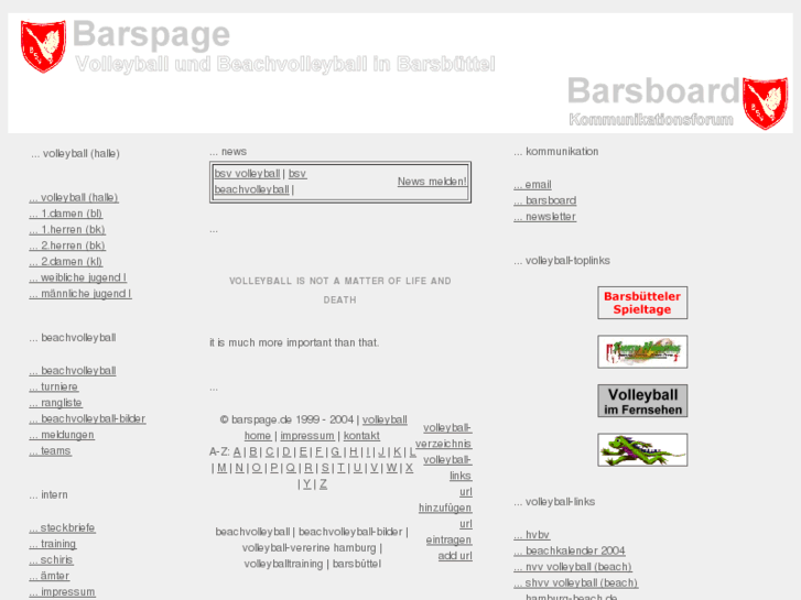 www.barspage.de