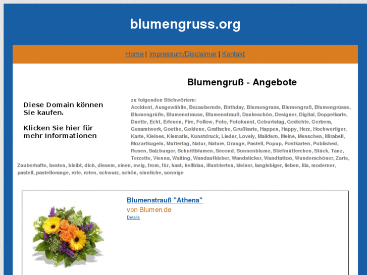 www.blumengruss.org