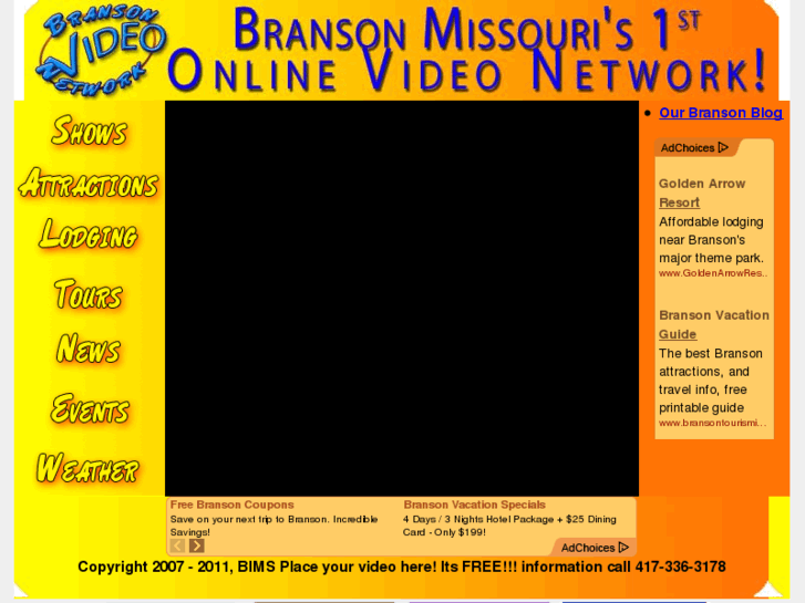 www.bransonvideo.net