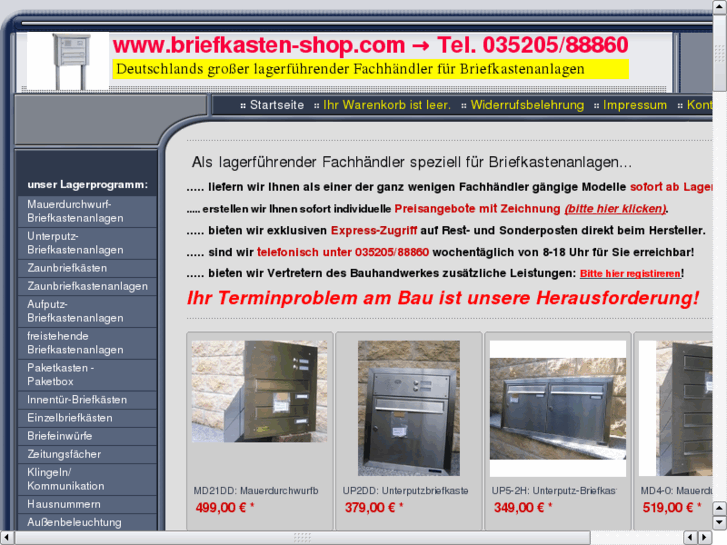 www.briefkastenanlage.net