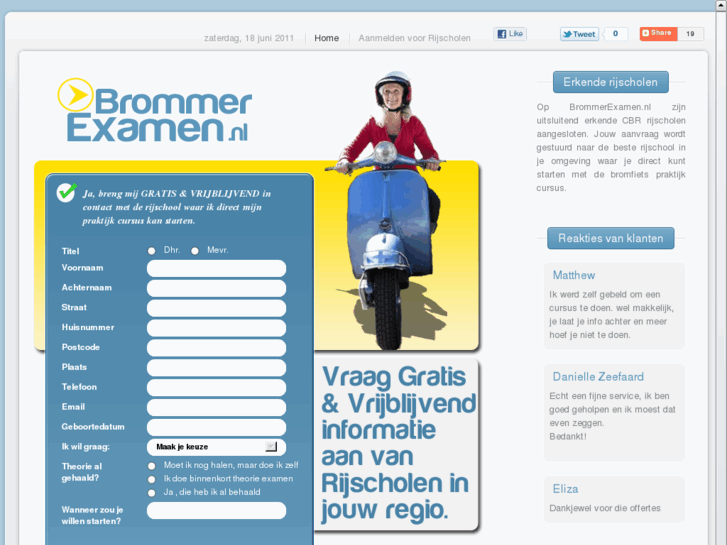 www.brommerexamen.nl