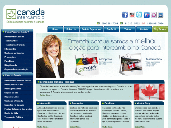 www.canadaintercambio.com