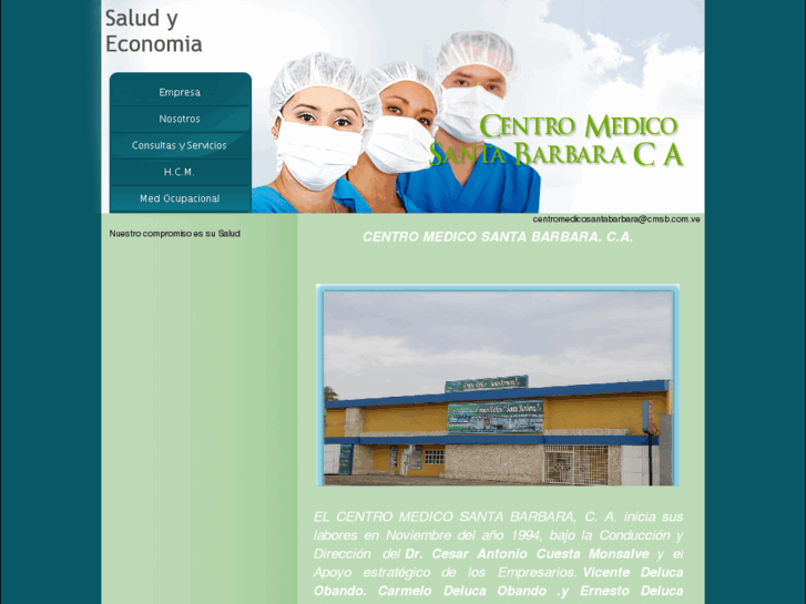 www.centromedicosantabarbara.com