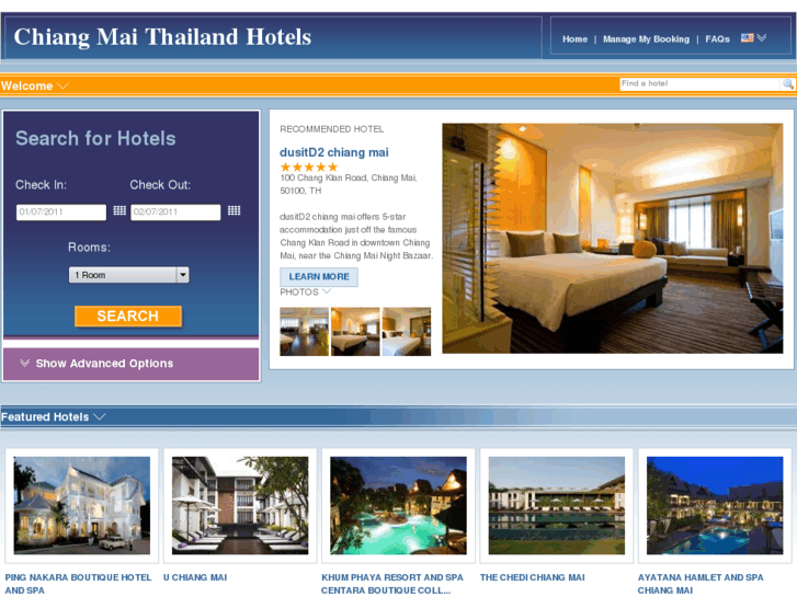 www.chiangmaithailandhotels.com