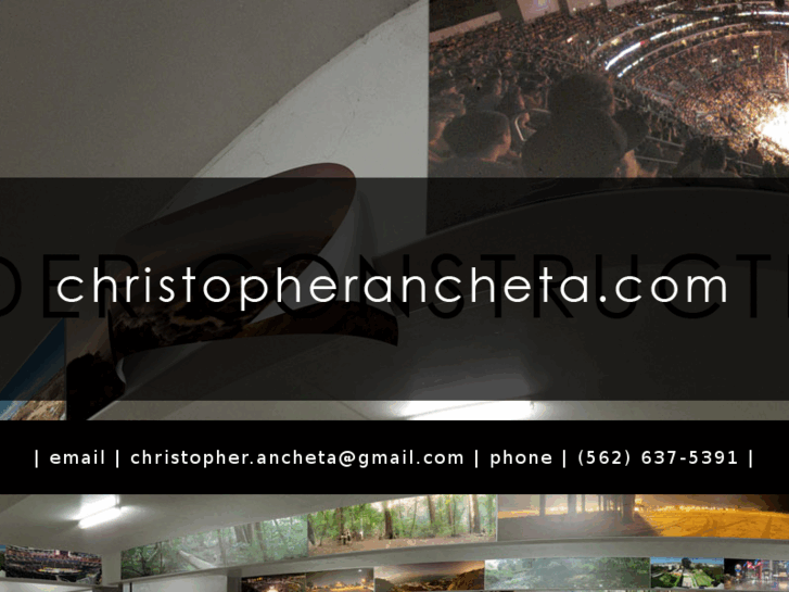 www.christopherancheta.com