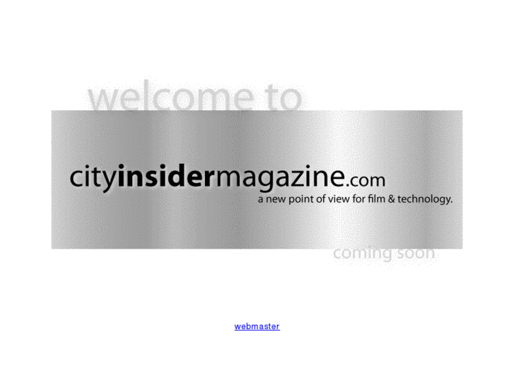 www.cityinsidermagazine.com