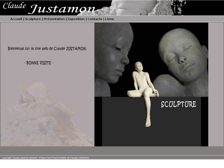 www.claudejustamon.com